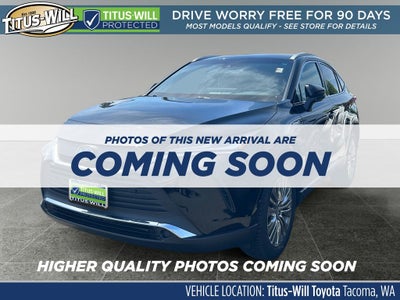 2021 Toyota Venza XLE