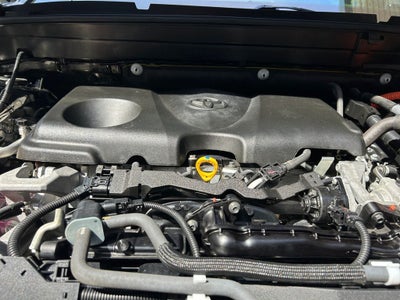 2021 Toyota Venza XLE XLE
