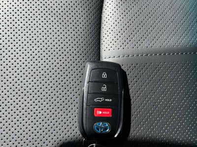 2021 Toyota Venza XLE XLE