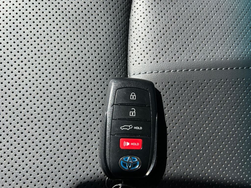 2021 Toyota Venza XLE XLE