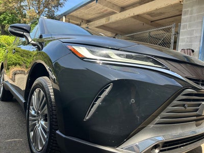 2021 Toyota Venza XLE XLE