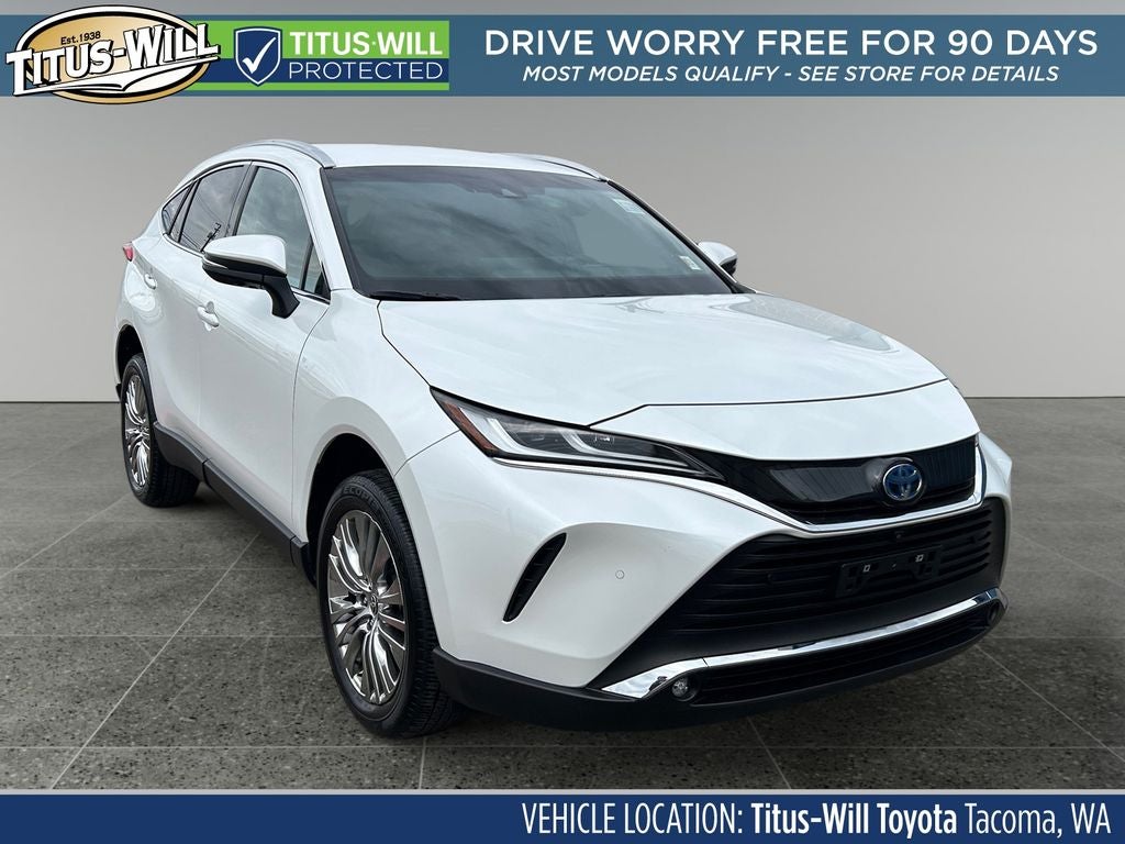 2024 Toyota Venza Limited