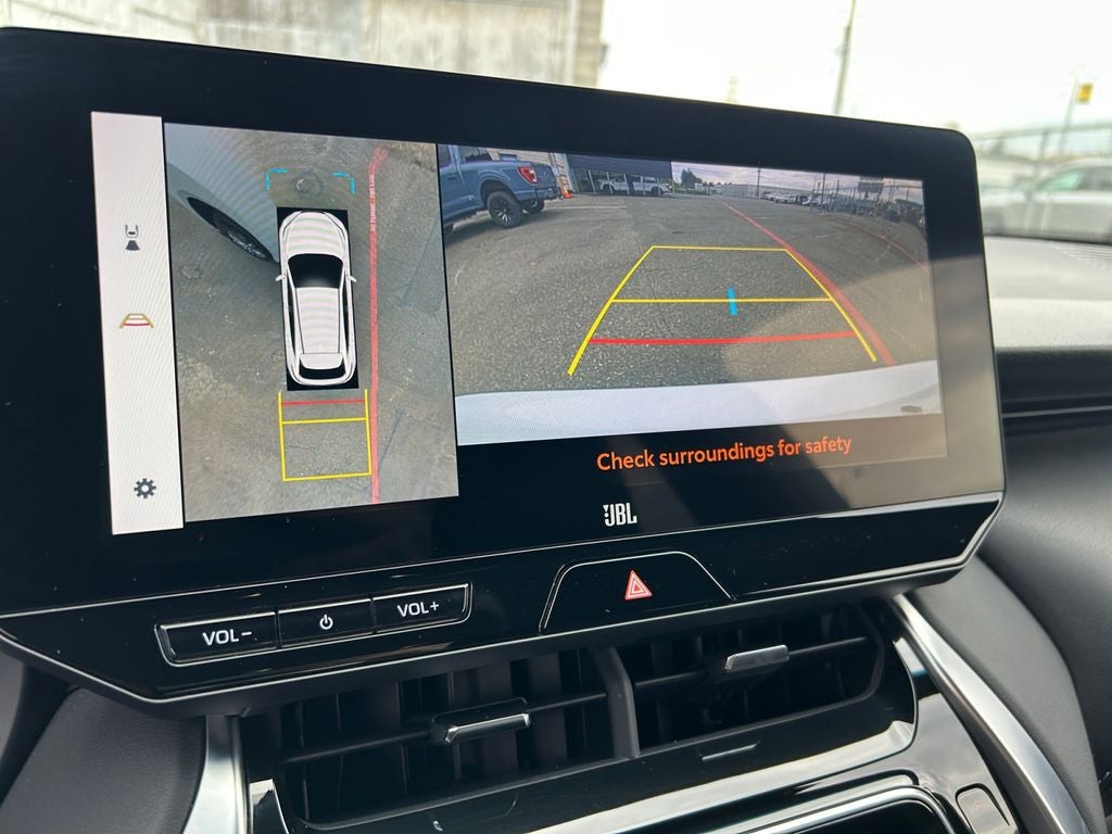 2024 Toyota Venza Limited