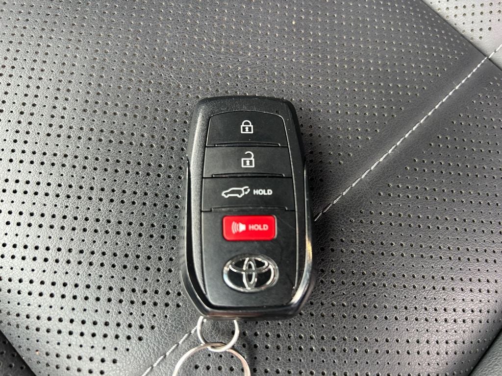 2024 Toyota Venza Limited