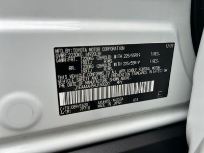 2024 Toyota Venza Limited