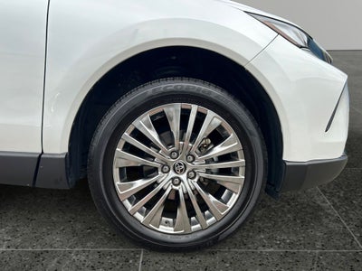 2024 Toyota Venza Limited