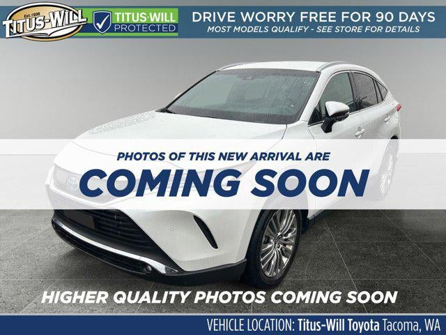 2024 Toyota Venza Limited