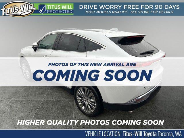 2024 Toyota Venza Limited