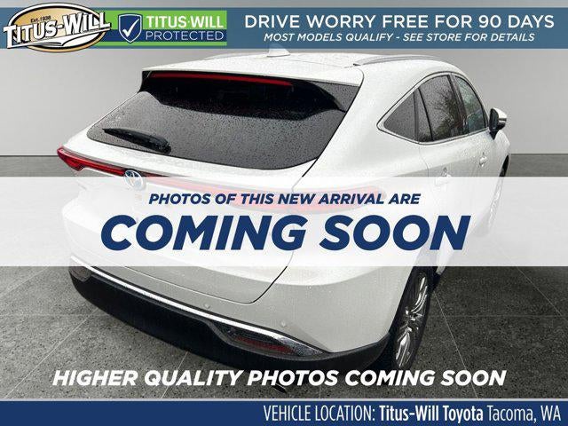 2024 Toyota Venza Limited