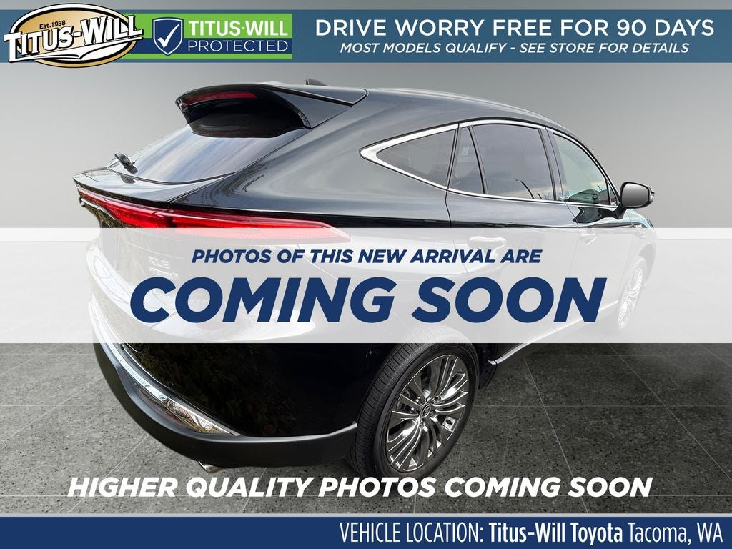 2021 Toyota Venza XLE XLE