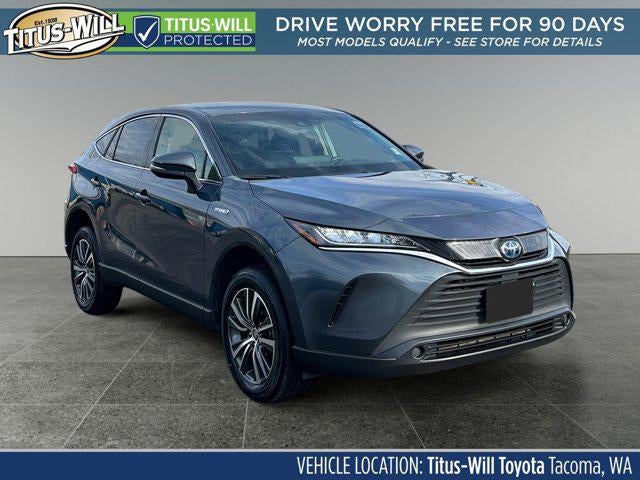 2021 Toyota Venza LE 1 Owner Local Trade In