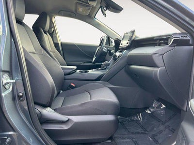 2021 Toyota Venza LE 1 Owner Local Trade In