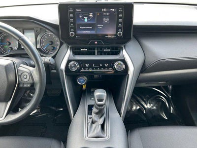 2021 Toyota Venza LE 1 Owner Local Trade In