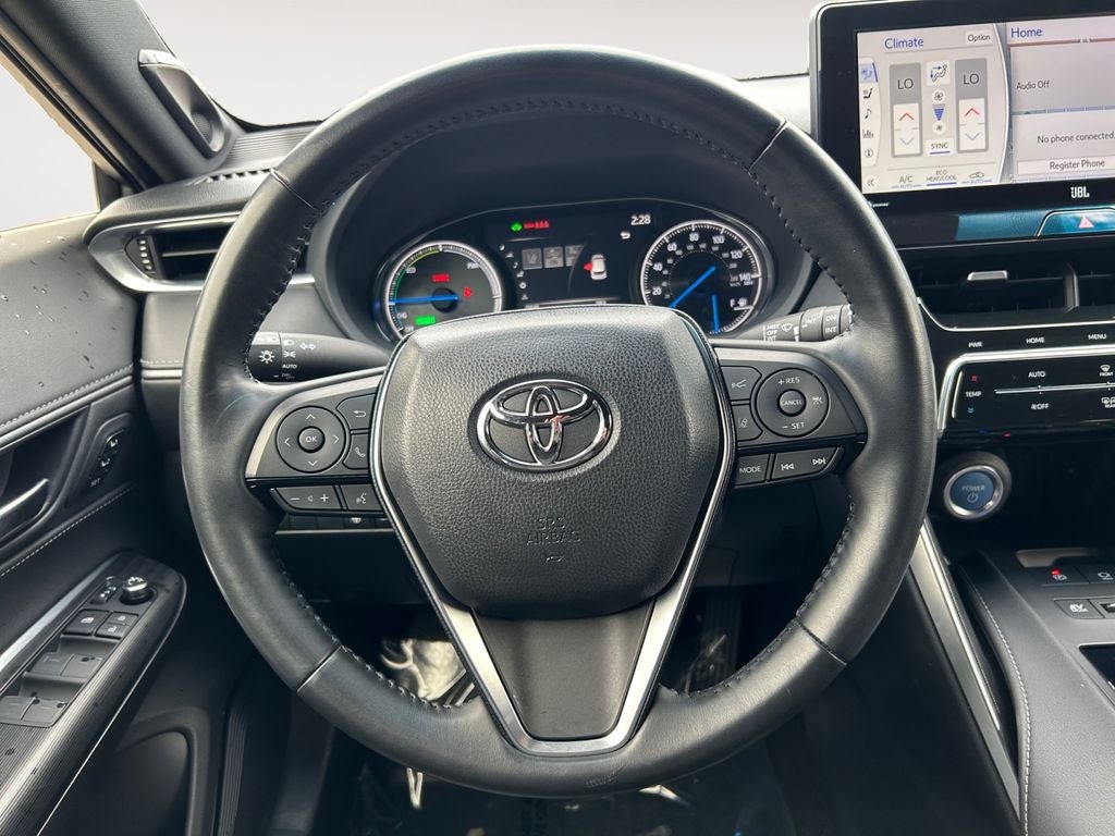 2021 Toyota Venza XLE