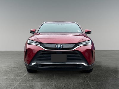 2021 Toyota Venza XLE