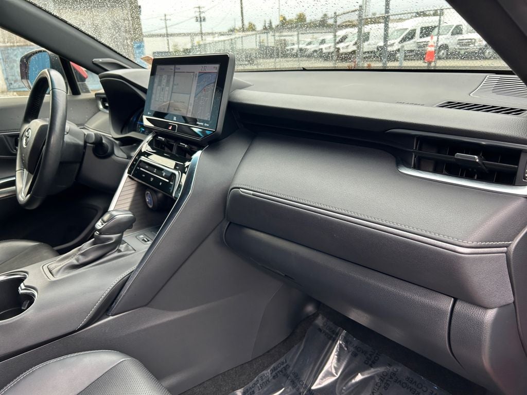 2021 Toyota Venza XLE