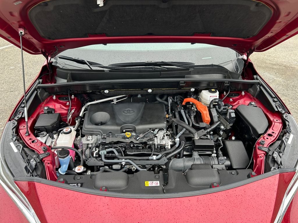 2021 Toyota Venza XLE