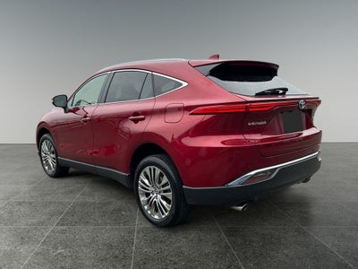 2021 Toyota Venza XLE