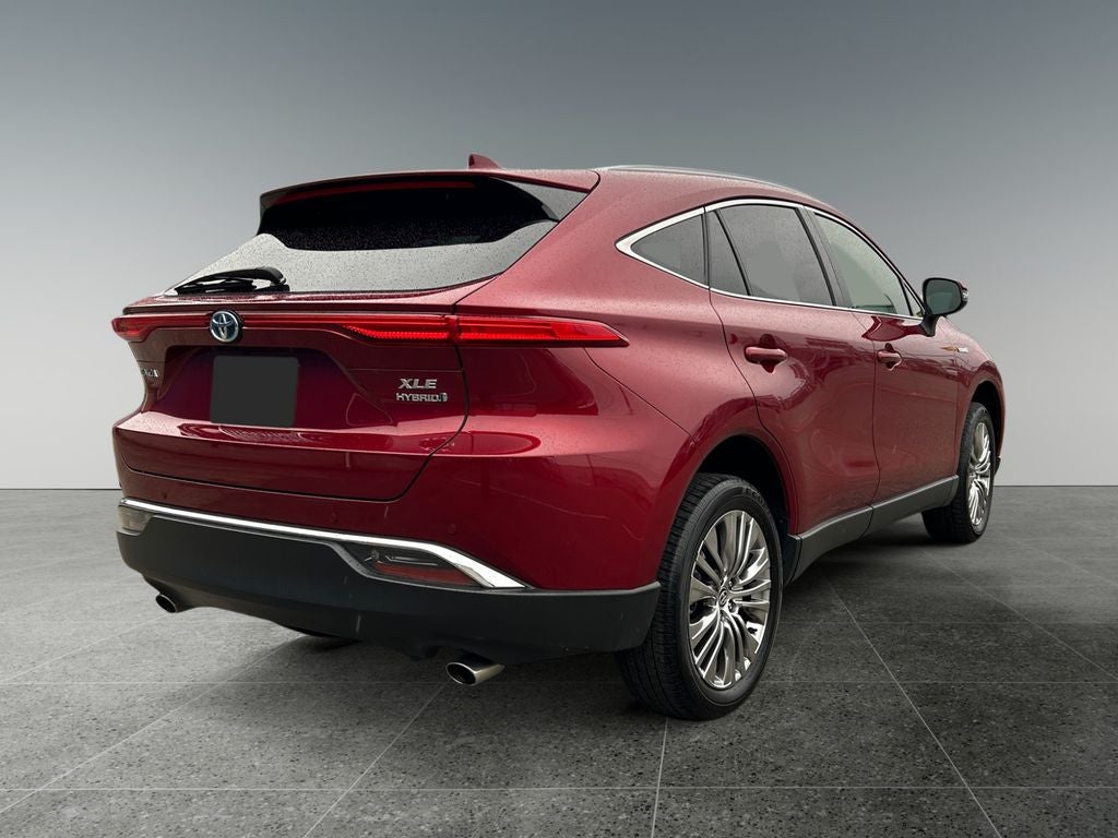 2021 Toyota Venza XLE