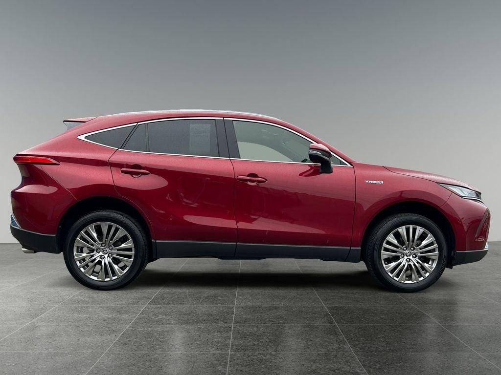 2021 Toyota Venza XLE