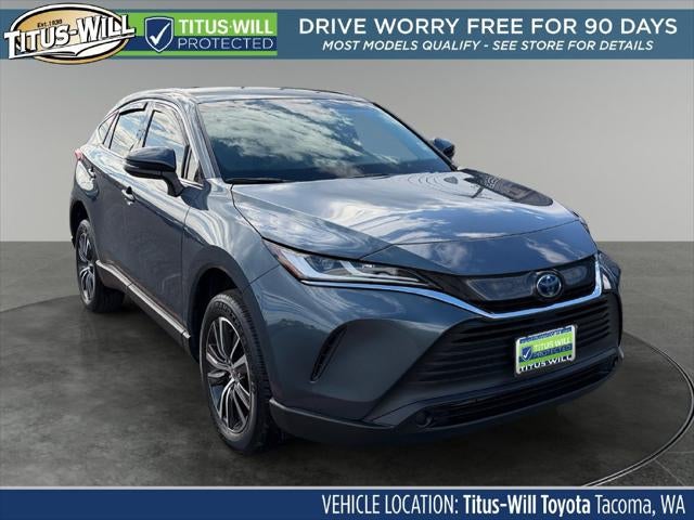 2024 Toyota Venza LE