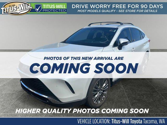 2024 Toyota Venza XLE