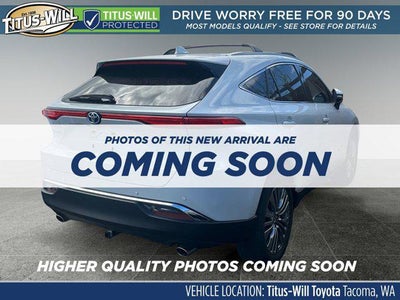 2024 Toyota Venza XLE