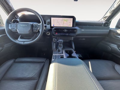 2025 Toyota Land Cruiser PREMIUM