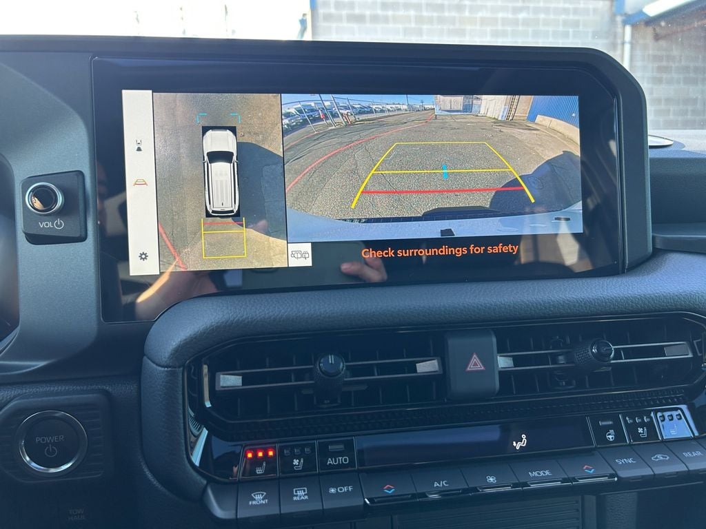 2025 Toyota Land Cruiser PREMIUM