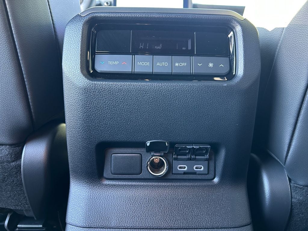 2025 Toyota Land Cruiser PREMIUM