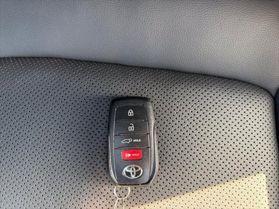 2024 Toyota Land Cruiser Base
