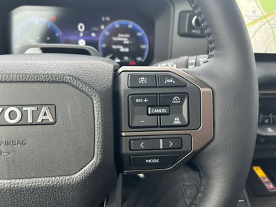 2025 Toyota Land Cruiser PREMIUM