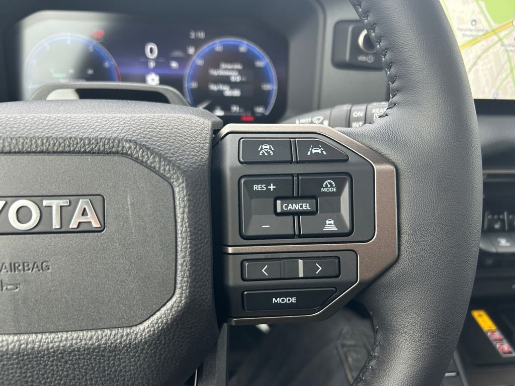 2025 Toyota Land Cruiser PREMIUM