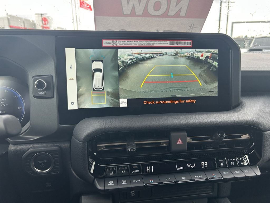 2025 Toyota Land Cruiser PREMIUM