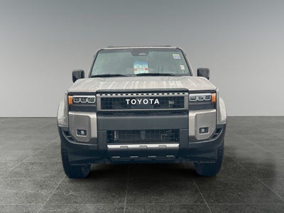 2025 Toyota Land Cruiser PREMIUM