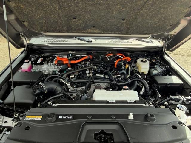 2024 Toyota Land Cruiser Base