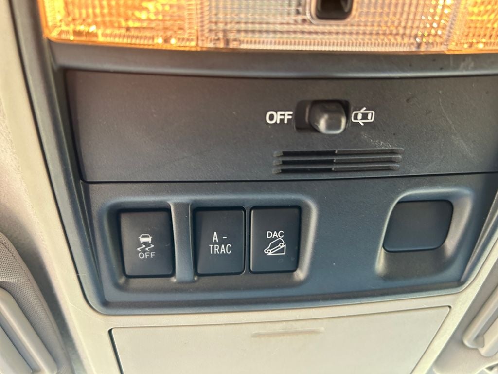 2015 Toyota 4RUNNER SR5