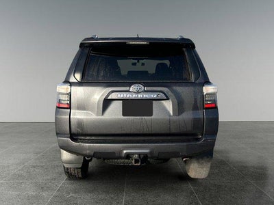 2015 Toyota 4RUNNER SR5