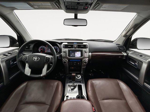 2018 Toyota 4RUNNER Limited 1 Owner