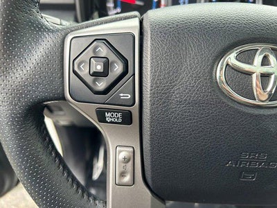 2018 Toyota 4RUNNER Limited 1 Owner