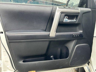 2018 Toyota 4RUNNER Limited 1 Owner