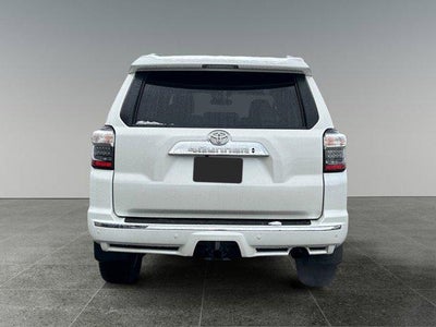 2018 Toyota 4RUNNER Limited 1 Owner