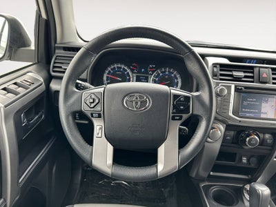 2019 Toyota 4RUNNER SR5 Premium