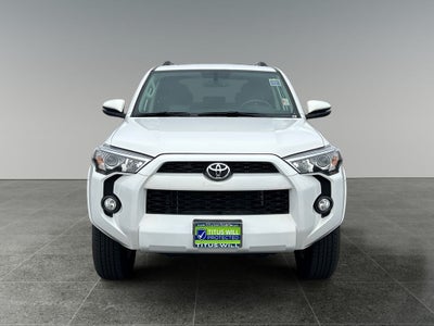 2019 Toyota 4RUNNER SR5 Premium