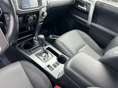 2019 Toyota 4RUNNER SR5 Premium