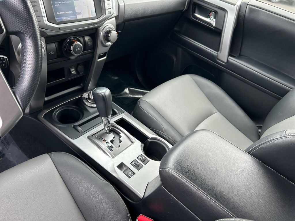 2019 Toyota 4RUNNER SR5 Premium