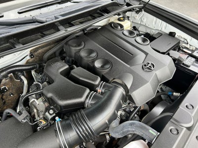 2019 Toyota 4RUNNER SR5 Premium