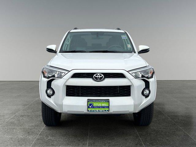 2019 Toyota 4RUNNER SR5 Premium