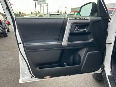 2019 Toyota 4RUNNER SR5 Premium