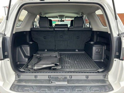 2019 Toyota 4RUNNER SR5 Premium